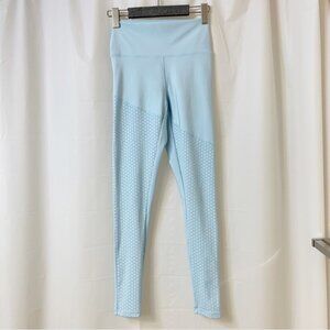 Buffbunny Collection Light Blue Posh Legging Medium